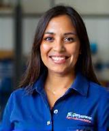 Maya Patel detail technician ClearShine UK Ltd